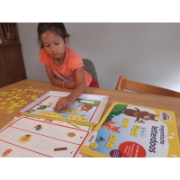 Letterplons Magnetische Letterdoos Zwijsen 4-8 jaar