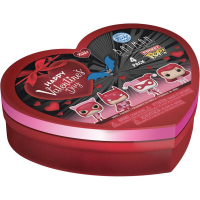 Funko Pocket POP Batman Happy Valentine's Day Set Cadeau 4-Pack