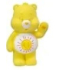 Care Bears Troetelbeertjes MiniQs figuur Funshine Bear