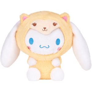 Hello Kitty & Friends – Cinnamoroll kat knuffel 24 cm