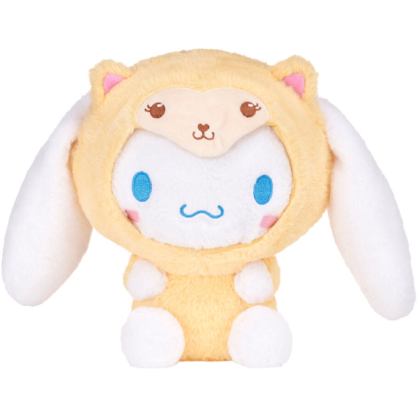 Hello Kitty & Friends – Cinnamoroll kat knuffel 24 cm