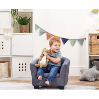 Livret Devine combien je t'aime Baby peluche Petit Lièvre Brun 22 cm