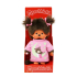 Monchhichi Girl Glow in the Dark 20 cm