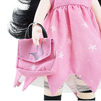 Pouppée Santoro London Gorjuss Dreaming 32 cm