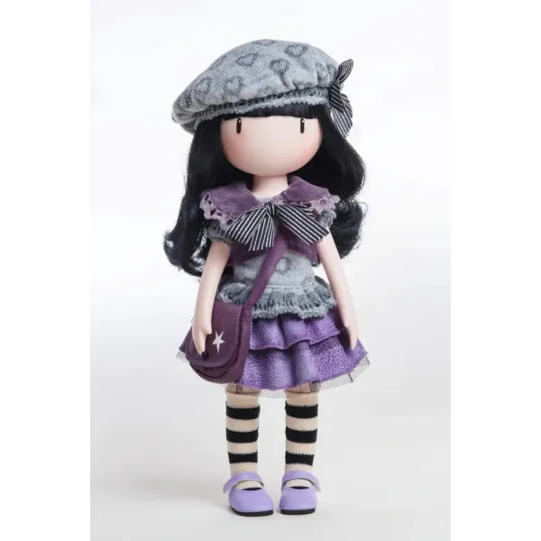 Santoro London Gorjuss Pop Little Violet 32 cm
