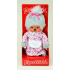 Monchhichi Grand-Mère 20 cm