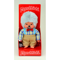 Monchhichi Grandpa 20 cm