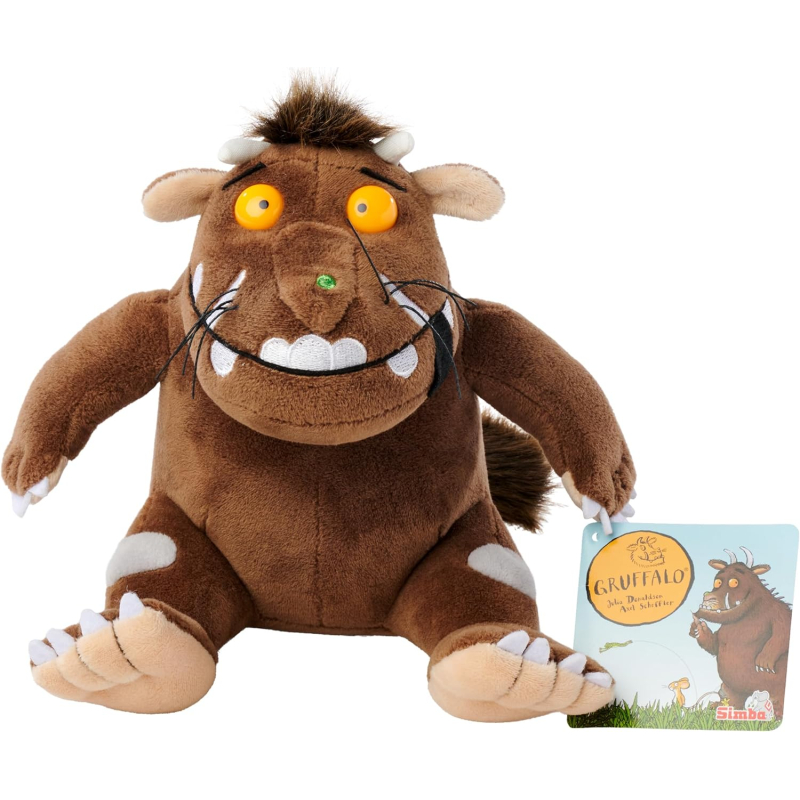 De Gruffalo medium knuffel 25 cm