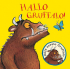 Hello Gruffalo! buggy booklet DUTCH VERSION