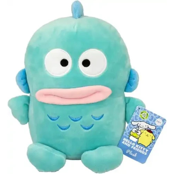 Hello Kitty & Friends – Hangyodon Pluche – 23 cm