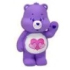Care Bears Troetelbeertjes MiniQs figuur Harmony Bear