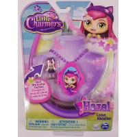 Little Charmers Locket Medallion Hazel, Lavender or Posie