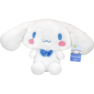 Hello Kitty Cinnamoroll Fluffy Plush – 28 cm