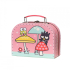 Hello Kitty Little Cardboard Suitcase