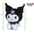 Hello Kitty & Friends knuffel Kuromi 24 cm