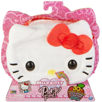 Purse Pets Hello Kitty interactieve handtas