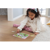 Hello Kitty Puzzle en bois 20 pièces