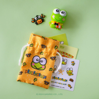 Hello Kitty & Friends – Friendship Box – 8,5 cm Keroppi