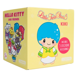 Hello Kitty & Friends – Friendship Box – 8.5 cm Kiki