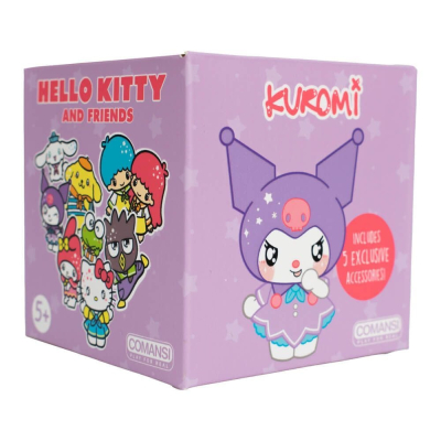 Hello Kitty & Friends – Friendship Box – 8,5 cm Kuromi