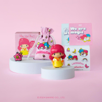 Hello Kitty & Friends – Friendship Box – 8,5 cm Lala