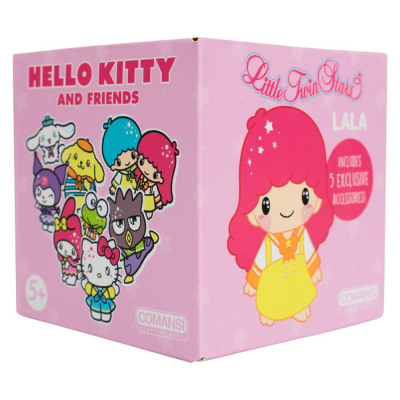 Hello Kitty & Friends – Friendship Box – 8,5 cm Lala