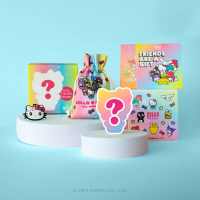 Hello Kitty & Friends – Friendship Box – 8,5 cm Mystery Exclusive
