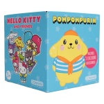 Hello Kitty & Friends – Friendship Box – 8,5 cm Pompompurin