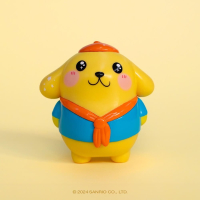 Hello Kitty & Friends – Friendship Box – 8,5 cm Pompompurin