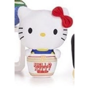 Hello Kitty & Friends Foodie Fun Keroppi Pokébowl knuffel 25 cm