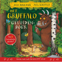 Het Gruffalo geluidenboek