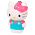 Hello Kitty & Friends – Squishy Pencil Topper Hello Kitty avec ruban rose