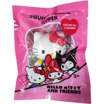 Hello Kitty & Friends – Squishy Pencil Topper Hello Kitty met rode strik
