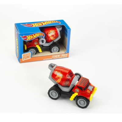 Hot Wheels Cement Truck 1:24
