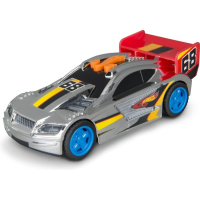 Hot Wheels – Edge Glow Cruisers Licht & Geluid Auto