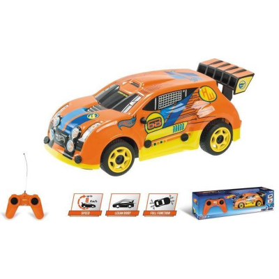 Hot Wheels RC Urban Agent – Oranje (1:24)