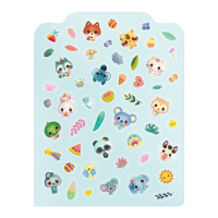 Bangoberry – Kleur- en Activiteitenboek – By Day