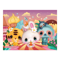 Bangoberry – Puzzel 100 Stuks – Sweet Summer