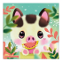 Bangoberry – Puzzle 48 Pièces – Piggy Pig