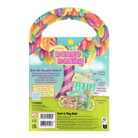 Bangoberry – Stick & Play Boek – By Day