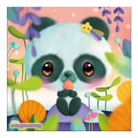 Bangoberry – 48 Piece Puzzle – Pally Panda