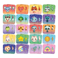 Bangoberry – Match & Stack – Jeu de mémoire