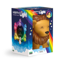 Nachtlamp Leeuw Sweet Dreams – Lebez – 30 cm