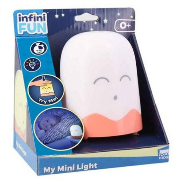KD Toys Infini Fun Mini Licht veranderd van kleur