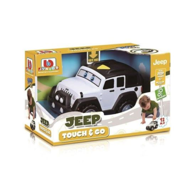 BB Junior – Jeep Touch & Go