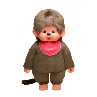 Monchhichi Garçon 80 cm