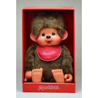 Monchhichi Garçon 80 cm