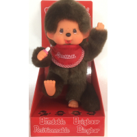 Monchhichi Garçon Pliable Photogénique 20 cm