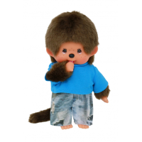 Monchhichi Jongen Street Fashion 20 cm