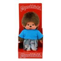 Monchhichi Jongen Street Fashion 20 cm